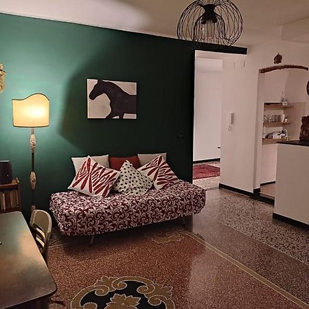 Ferienwohnung Casa Marcellino - Centro Storico Genua Exterior foto