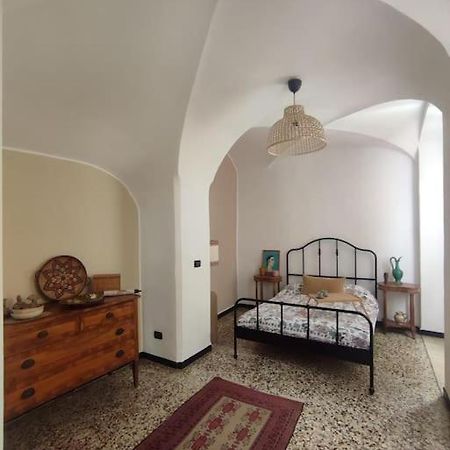 Ferienwohnung Casa Marcellino - Centro Storico Genua Exterior foto