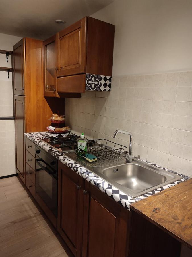 Ferienwohnung Casa Marcellino - Centro Storico Genua Exterior foto