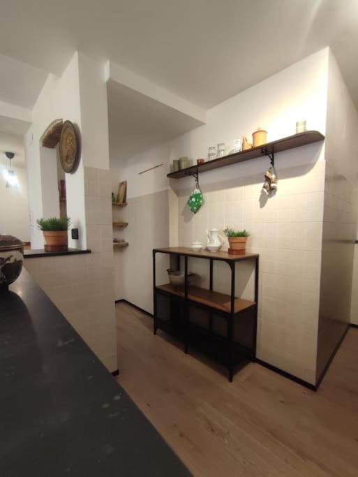 Ferienwohnung Casa Marcellino - Centro Storico Genua Exterior foto