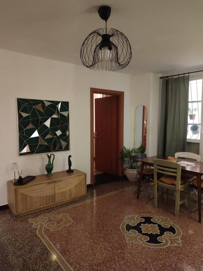 Ferienwohnung Casa Marcellino - Centro Storico Genua Exterior foto