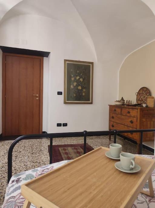 Ferienwohnung Casa Marcellino - Centro Storico Genua Exterior foto