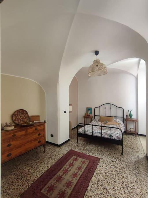 Ferienwohnung Casa Marcellino - Centro Storico Genua Exterior foto