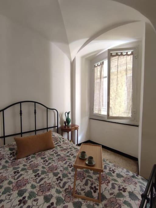 Ferienwohnung Casa Marcellino - Centro Storico Genua Exterior foto