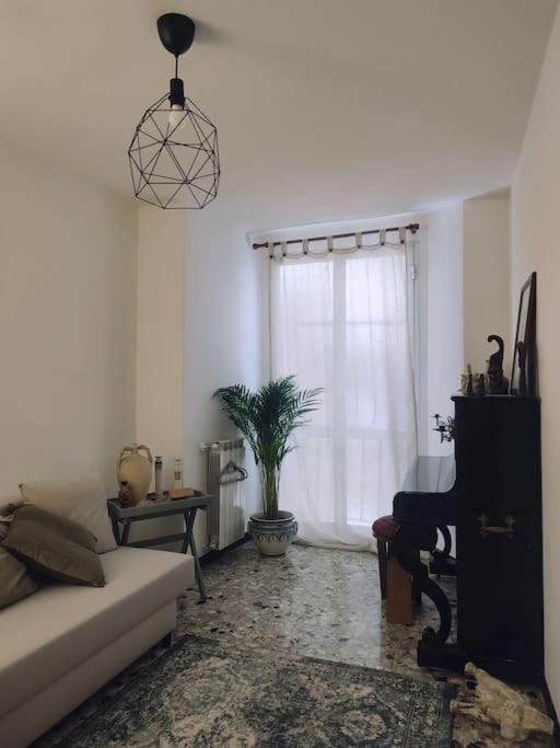 Ferienwohnung Casa Marcellino - Centro Storico Genua Exterior foto